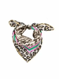 Codello Schals & Tücher*Damen Tuch braun bedruckt