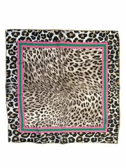 Codello Schals & Tücher*Damen Tuch braun bedruckt