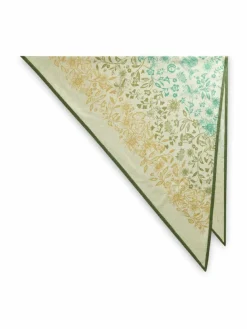 Codello Schals & Tücher*Damen Tuch grün gemustert