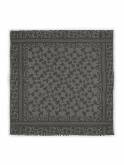 Codello Schals & Tücher*Damen Tuch schwarz bedruckt