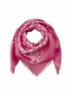 Codello Schals & Tücher*Damen Tuch pink gemustert