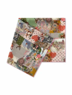 Codello Schals & Tücher*Damen Tuch pink bedruckt