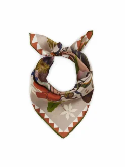 Codello Schals & Tücher*Damen Tuch beige gemustert