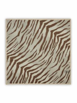 Codello Schals & Tücher*Damen Tuch grau bedruckt