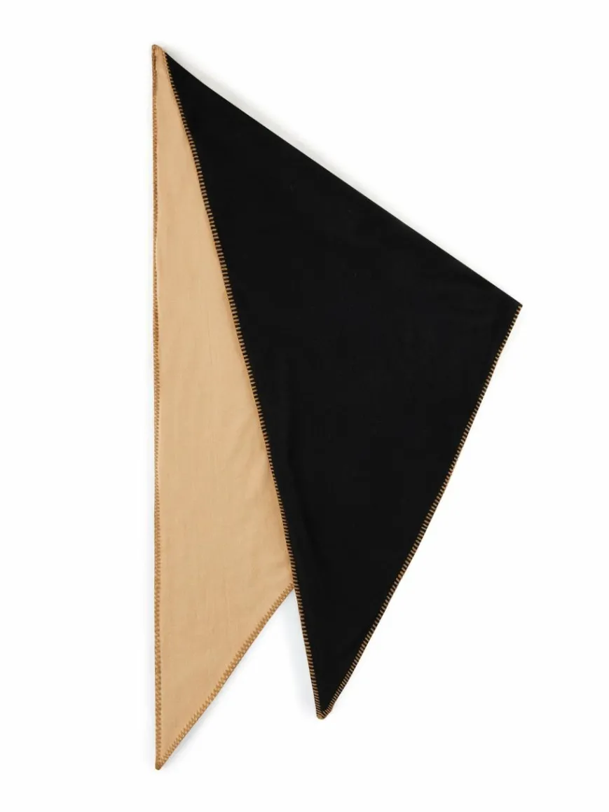 Codello Schals & Tücher*Damen Tuch schwarz uni