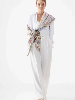 Codello Schals & Tücher*Damen Tuch beige gemustert