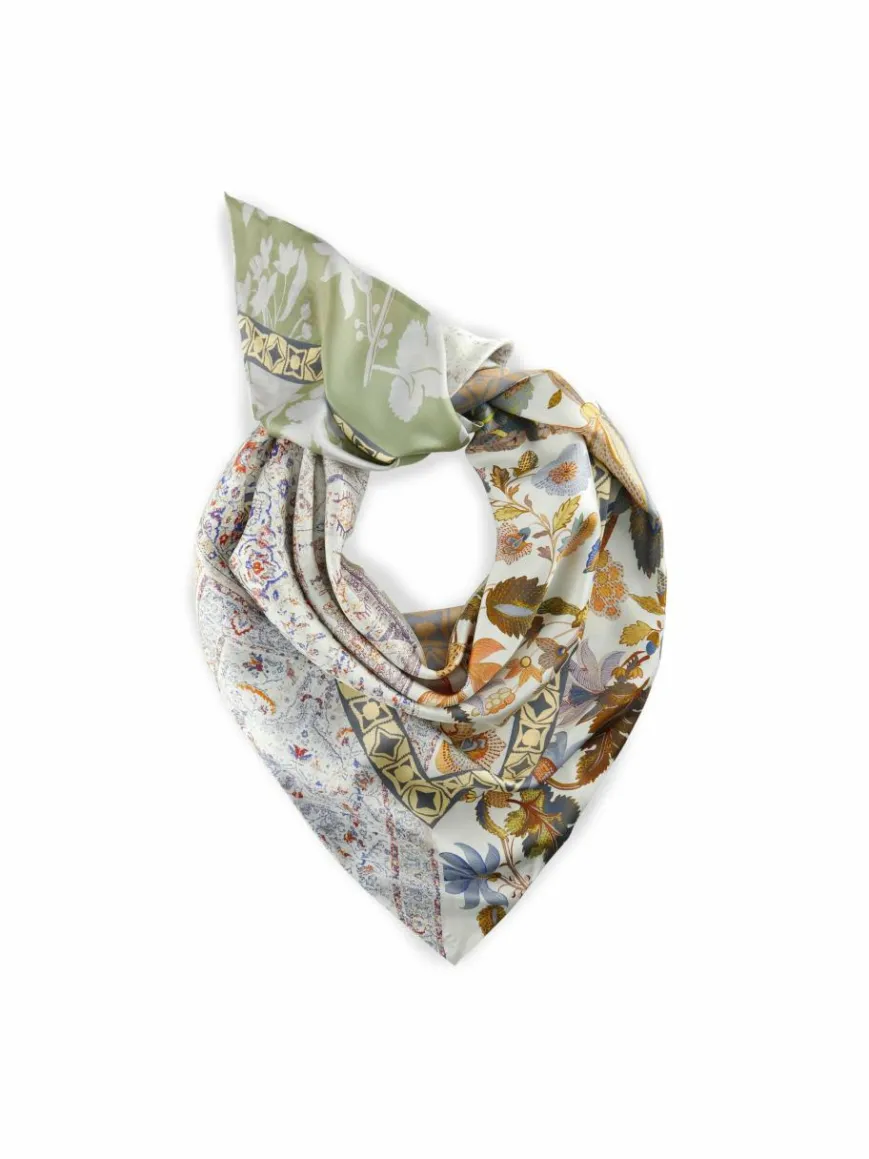 Codello Schals & Tücher*Damen Tuch beige gemustert