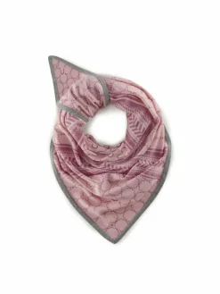 Codello Schals & Tücher*Damen Tuch rosa bedruckt