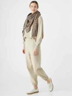 Codello Schals & Tücher*Damen Tuch braun bedruckt