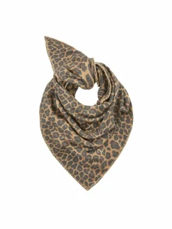 Codello Schals & Tücher*Damen Tuch braun bedruckt