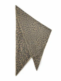 Codello Schals & Tücher*Damen Tuch braun bedruckt