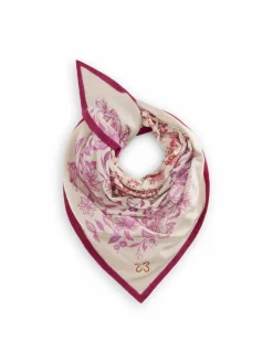 Codello Schals & Tücher*Damen Tuch rosa gemustert