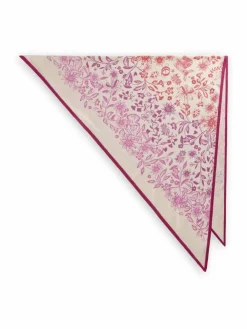 Codello Schals & Tücher*Damen Tuch rosa gemustert