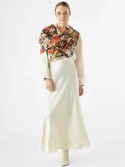 Codello Schals & Tücher*Damen Tuch grün gemustert