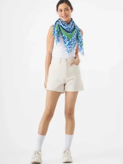 Codello Schals & Tücher*Damen Tuch blau bedruckt