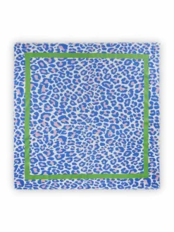 Codello Schals & Tücher*Damen Tuch blau bedruckt