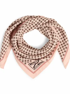 Marc O'Polo Schals & Tücher*Damen Tuch aprikot gemustert