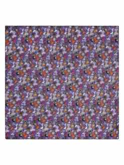 Codello Schals & Tücher*Damen Tuch - PEANUTS lila bedruckt