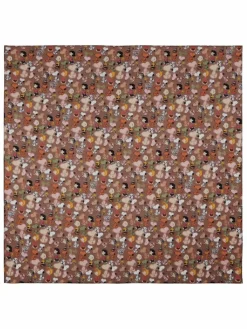 Codello Schals & Tücher*Damen Tuch - PEANUTS braun bedruckt