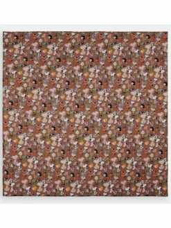 Codello Schals & Tücher*Damen Tuch - PEANUTS orange bedruckt