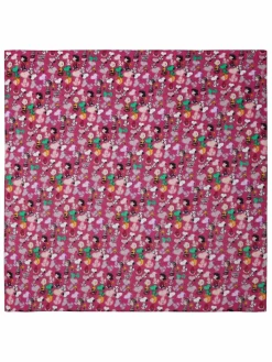 Codello Schals & Tücher*Damen Tuch - PEANUTS pink bedruckt