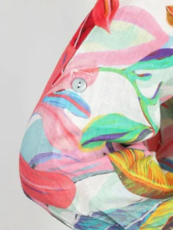 Vicci Germany Kleider*Damen Tunikakleid mehrfarbig bedruckt