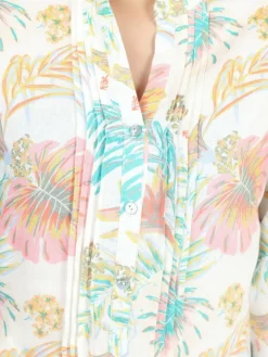 Vicci Germany Kleider*Damen Tunikakleid mehrfarbig bedruckt