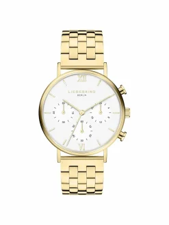 Liebeskind Berlin Uhren*Damen Uhr gold uni