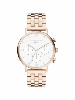 Liebeskind Berlin Uhren*Damen Uhr roségold uni
