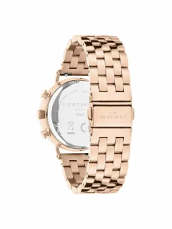 Liebeskind Berlin Uhren*Damen Uhr roségold uni