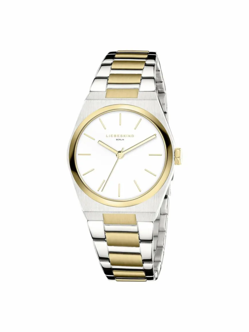 Liebeskind Berlin Uhren*Damen Uhr mehrfarbig uni