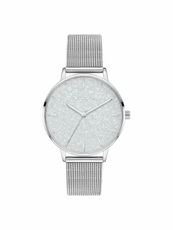 Tamaris Uhren*Damen Uhr silber uni