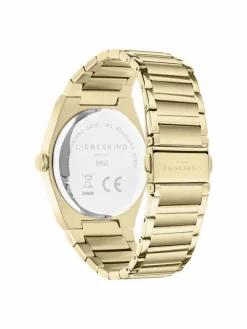 Liebeskind Berlin Uhren*Damen Uhr gold uni