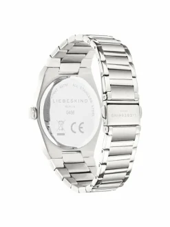 Liebeskind Berlin Uhren*Damen Uhr silber uni