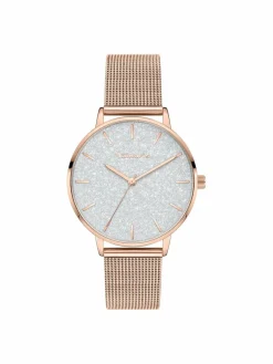 Tamaris Uhren*Damen Uhr roségold uni