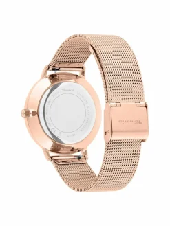Tamaris Uhren*Damen Uhr roségold uni