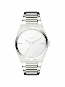 Liebeskind Berlin Uhren*Damen Uhr silber uni