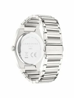 Liebeskind Berlin Uhren*Damen Uhr silber uni