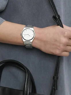 Liebeskind Berlin Uhren*Damen Uhr silber uni