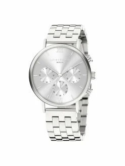 Liebeskind Berlin Uhren*Damen Uhr silber uni