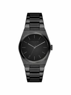 Liebeskind Berlin Uhren*Damen Uhr schwarz uni