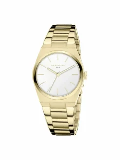 Liebeskind Berlin Uhren*Damen Uhr gold uni