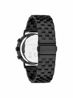Liebeskind Berlin Uhren*Damen Uhr schwarz uni