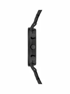 Liebeskind Berlin Uhren*Damen Uhr schwarz uni