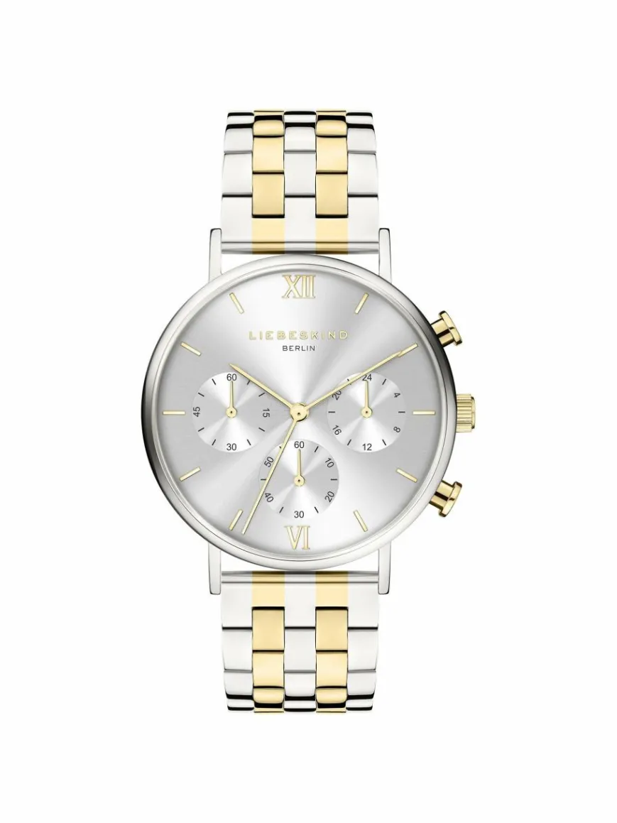 Liebeskind Berlin Uhren*Damen Uhr mehrfarbig uni