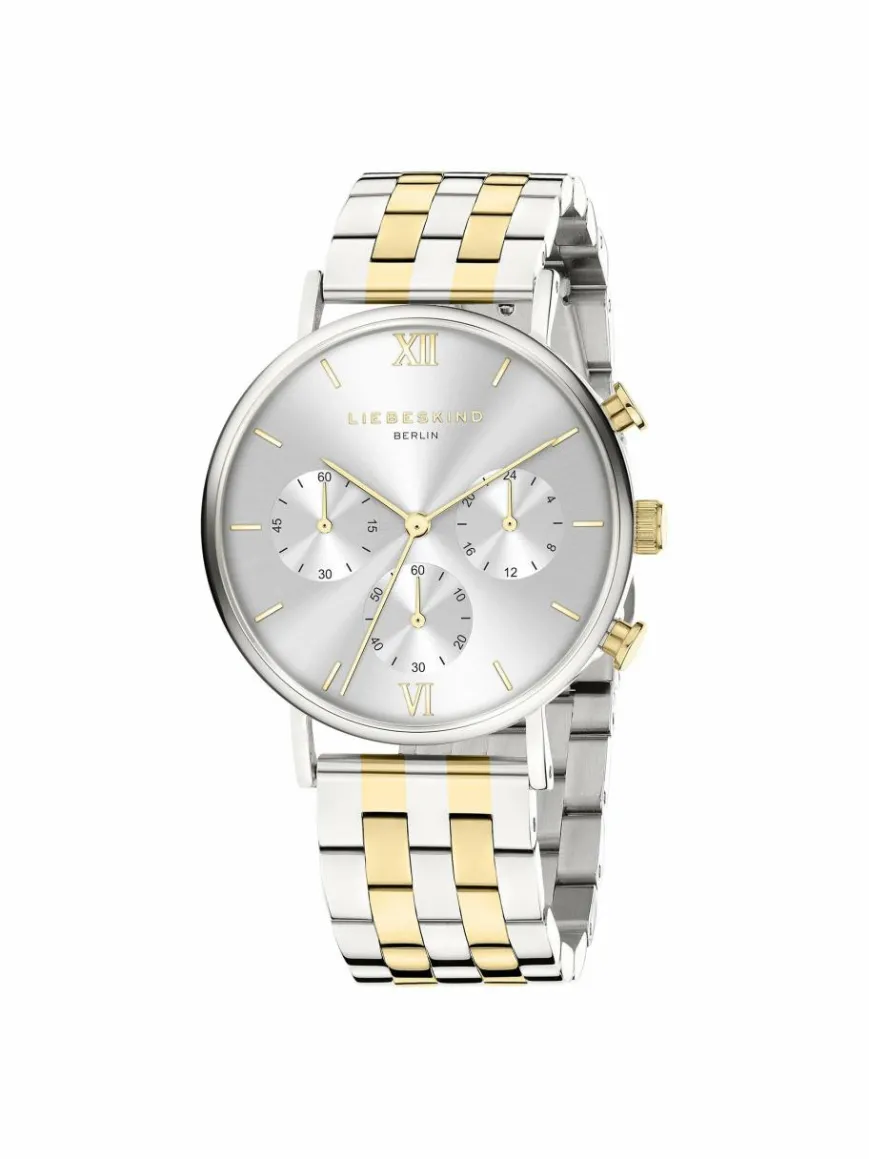 Liebeskind Berlin Uhren*Damen Uhr mehrfarbig uni