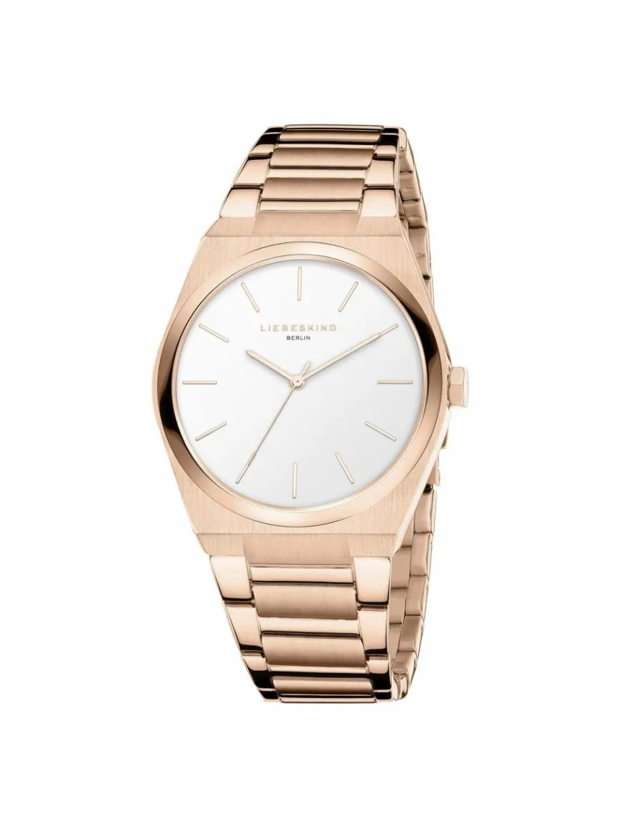 Liebeskind Berlin Uhren*Damen Uhr roségold uni