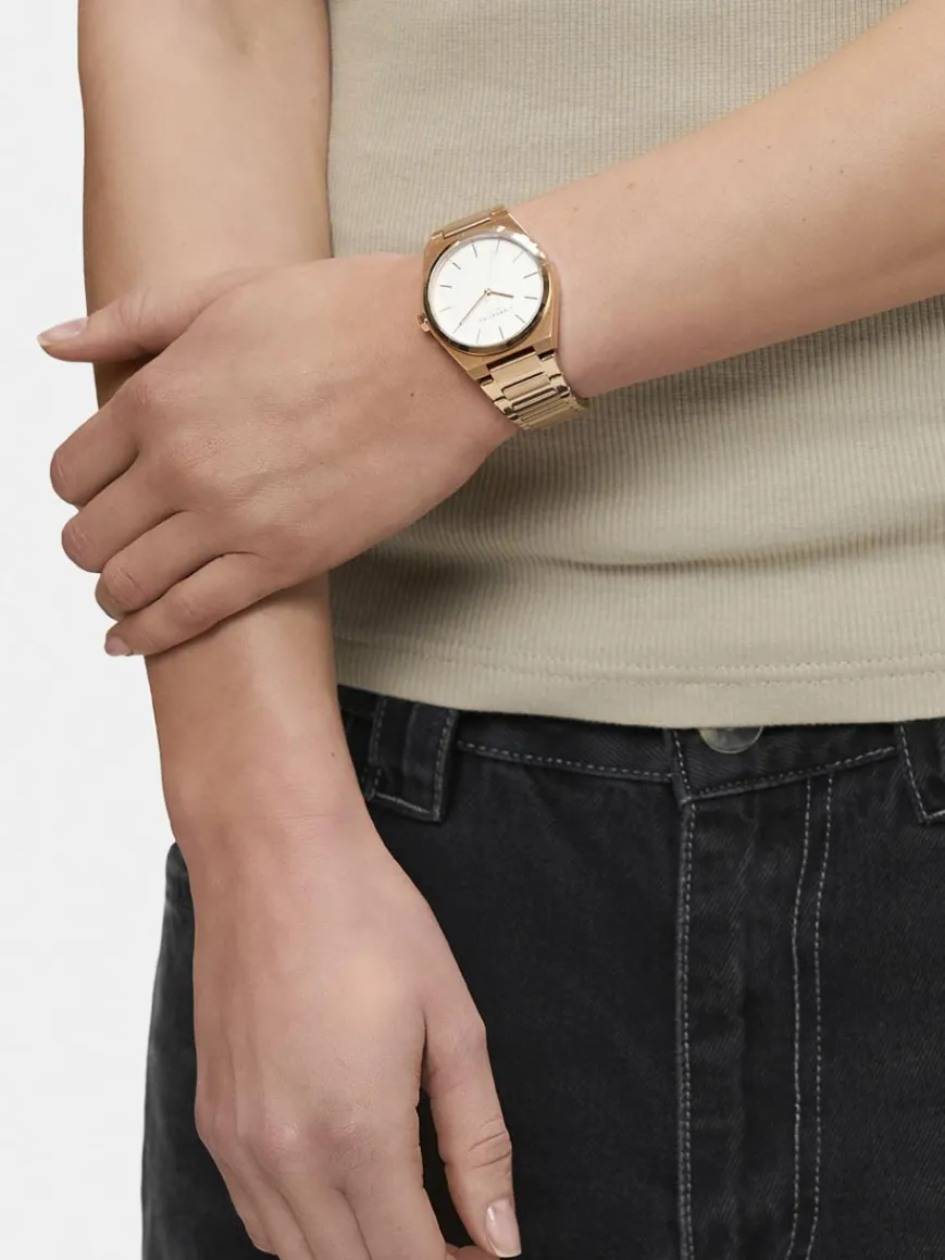 Liebeskind Berlin Uhren*Damen Uhr roségold uni