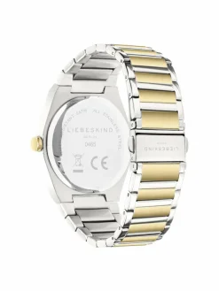 Liebeskind Berlin Uhren*Damen Uhr mehrfarbig uni