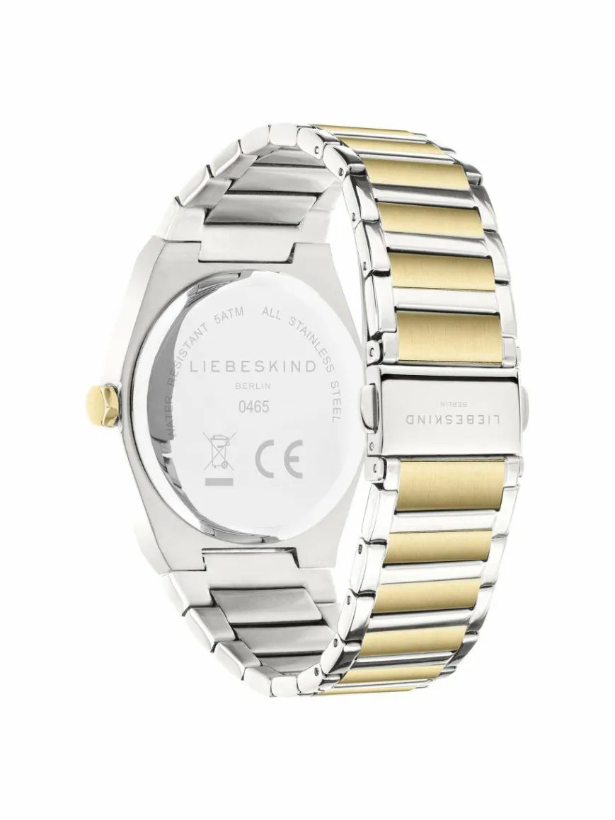 Liebeskind Berlin Uhren*Damen Uhr mehrfarbig uni